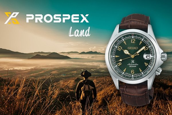 Seiko Alpinist 2020-ban is, közkívánatra