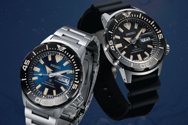 Seiko Monster 2019 – a legenda csúcsformában