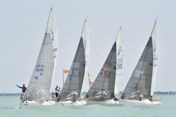 Vitorlásversenyzési kisokos a Seiko Nagydíjra