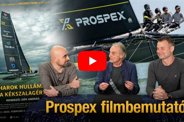 Prospex filmbemutató - Seiko Boutique TV - S03E21