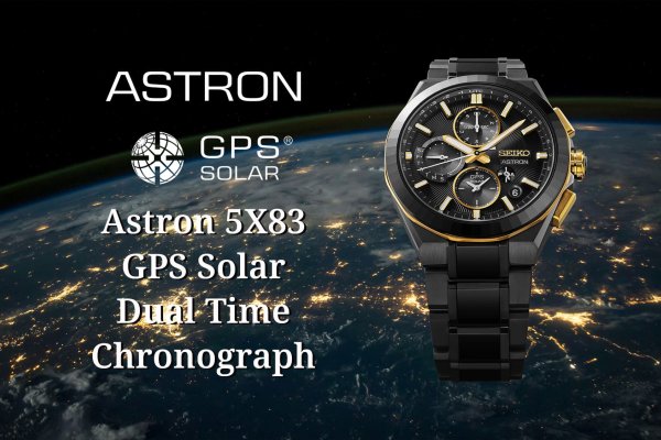 Astron 5X83 Dual Time Chronograph - egy új kaliber és egy limitált modell a 100 éves évforduló tiszteletére