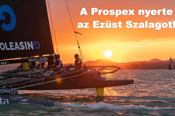 A Prospex nyerte az Ezüst Szalagot!