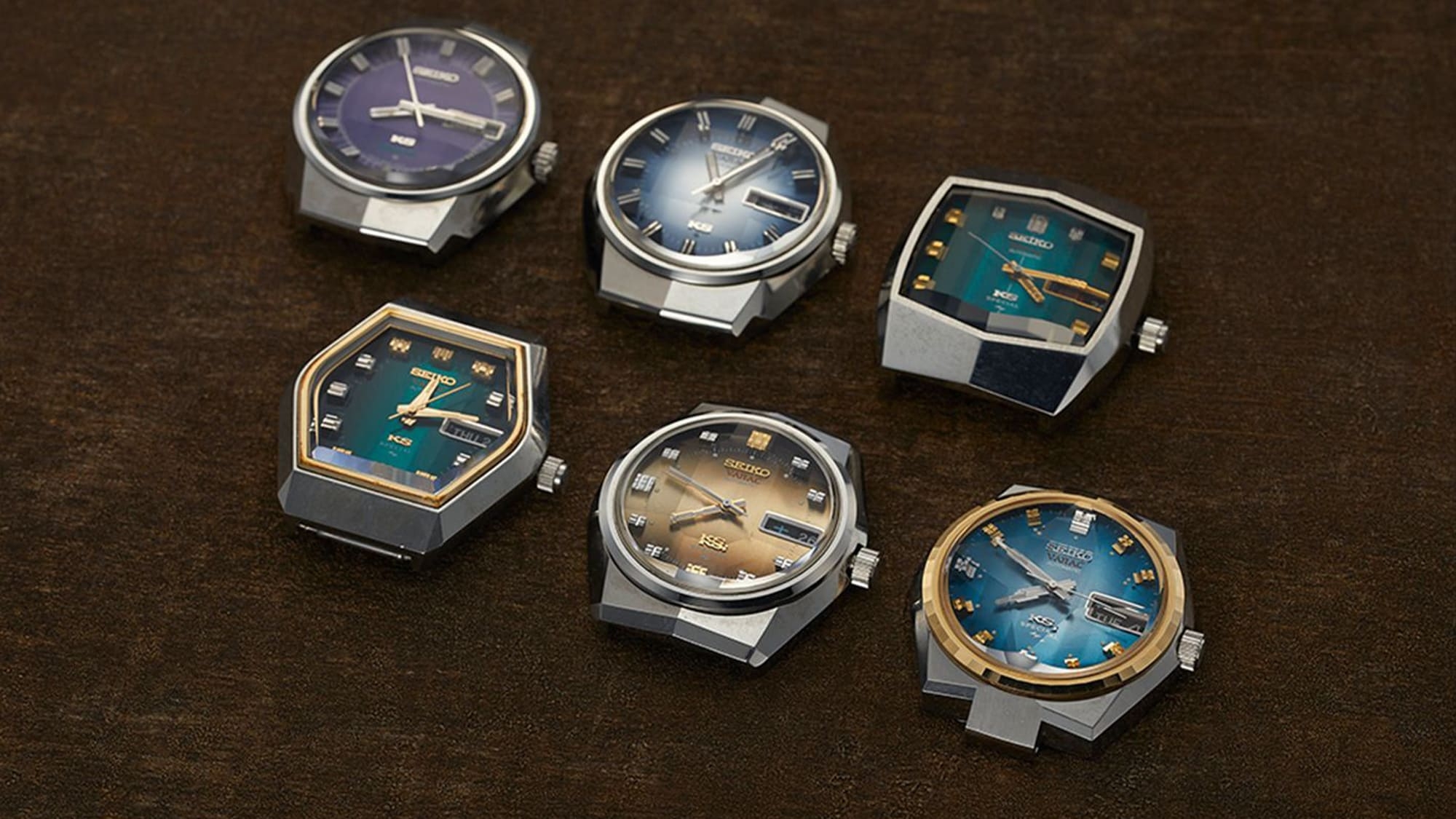 A hetvenes évek Vanac modelljei