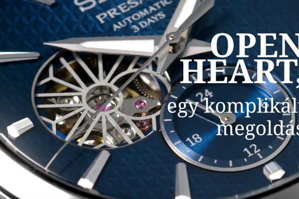 Open heart, egy komplikált megoldás