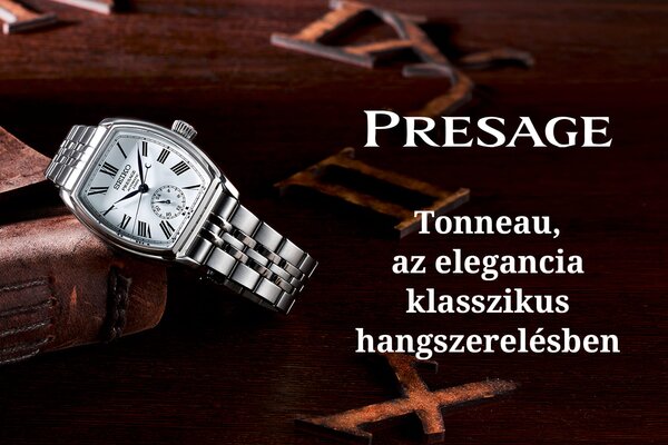 Tonneau, az elegancia klasszikus hangszerelésben