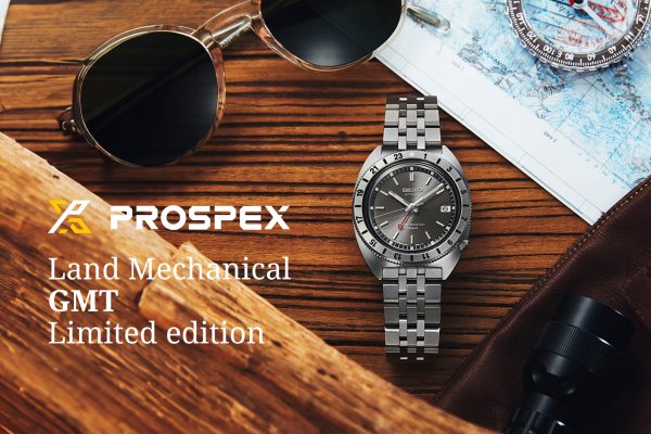 Prospex Land Mechanical GMT SPB411, egy újabb utazás az időben