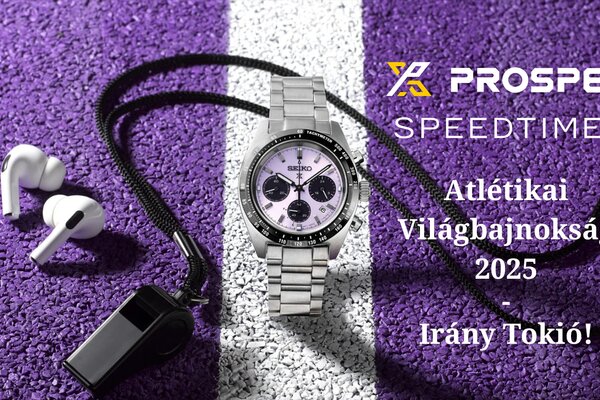 Atlétikai Világbajnokság 2025 - Irány Tokió!