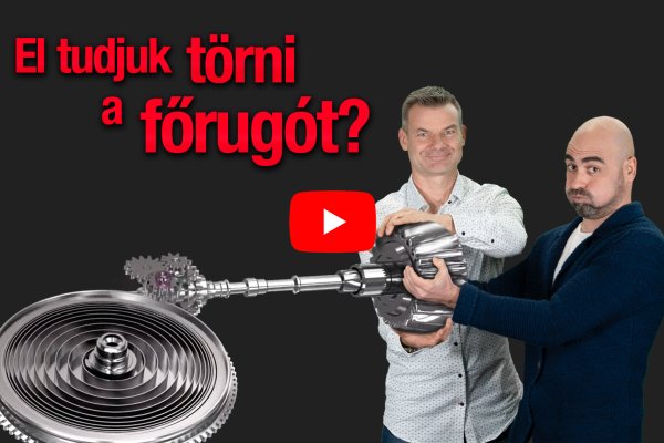 El tudjuk törni a főrugót? - Seiko Boutique TV S04E26