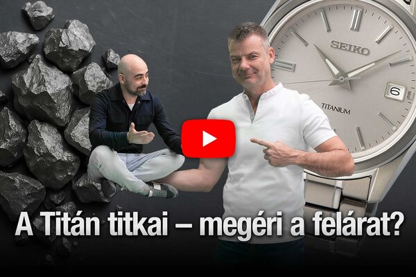 A Titán titkai – megéri a felárat? Seiko Boutique TV S05E37